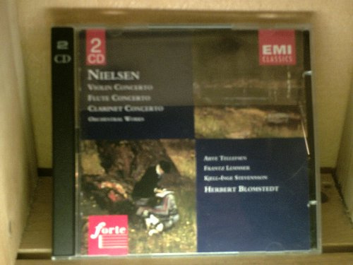 Konzerte und Orchesterwerke