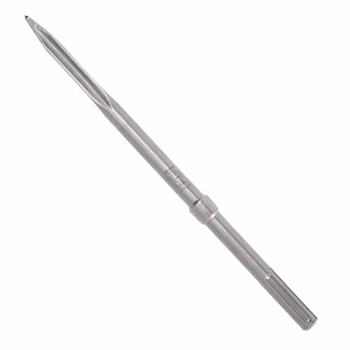BOSCH HS1934 16 in. R-Tec Star Point Chisel SDS-max Hammer Steel, Gray