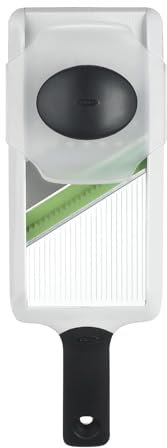 OXO Good Grips Hand-Gemüsehobel/Gemüseschneider, für Julienne-Streifen
