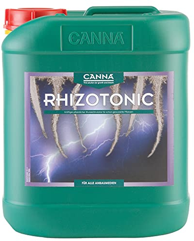 CANNA Rhizotonic 5000ml Dünger Wurzelstimulator