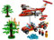 Lego City 4209 Feuerwehr-Löschflugzeug