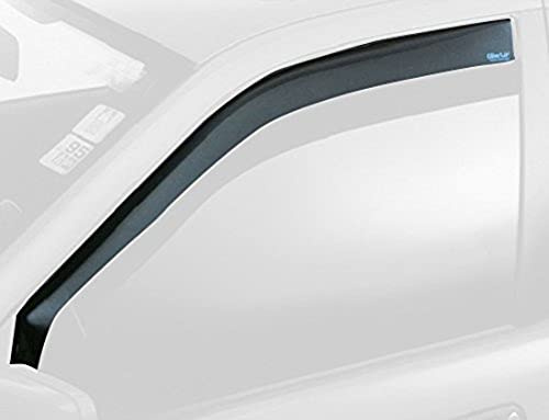 ClimAir Windabweiser kompatibel mit BMW X3 (F25) 5 türer 2010-2017 | kompatibel mit BMW X3 (F25) 5 türer 2010-2017