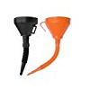 Entonnoir professionnel flexible à bec souple avec filtre - Ø 160 mm