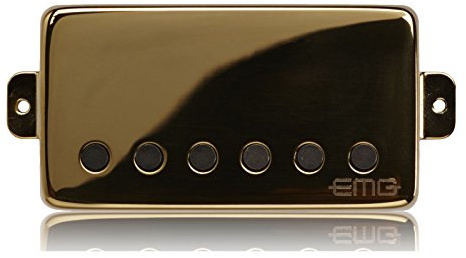 EMG 57-B G Tonabnehmer Humbucker gold