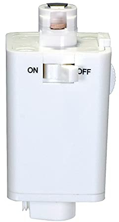 Nuvo Lighting TP231 Pendant Track Adapter , White