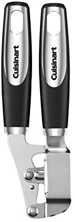 Cuisinart Garlic Press, One Size, Stainless Steel
