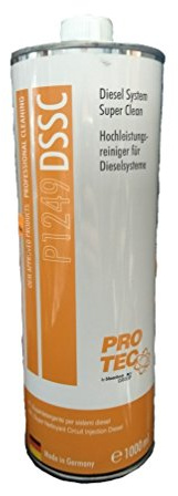 ProTec Diesel System Super Clean Zusatzstoff Reinigung Injektoren 1 lt