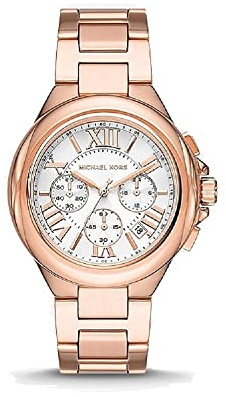 Michael Kors Damen-Uhren Analog Quarz 32013280