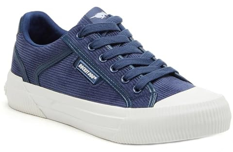 Rocket Dog Womens/Ladies Cheery Trainers (5 UK) (Slate Blue)