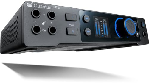 Presonus Quantum HD 2 - Audio Interface