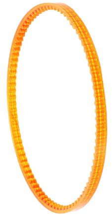ABOOFAN Cotton Candy Machine Belt Replacement Floss Spare Parts for Commercial Candy Machines Easy to Install Belt Kit