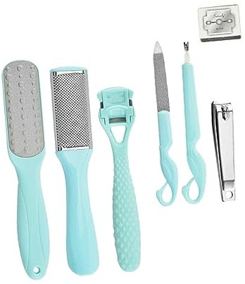 Ipetboom Strumenti Strumenti Per Pedicure Per Unghie Dei Piedi Prodotti Per Cura Della Pedicure Adatto Uomini e Donne