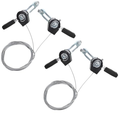 Anneome 2piezas Palanca De Cambios De Aluminio Dividida Velocidades Reemplazo De Palancas De Cambio De Pulgar Para Bicicleta Accesorios Para Bicicletas Para Ciclismo De Montaña