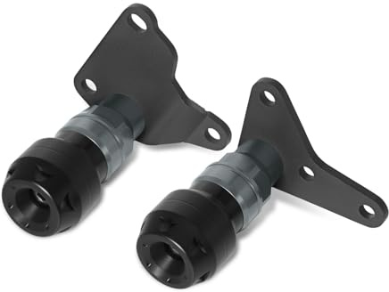 MFGZD Für 703RR CNC Motorrad Sturzpads Sturzschutz Zubehör Für Zontes 703 703RR 703-RR 2025-2026 Motorrad Sturzschutz Sturzpads