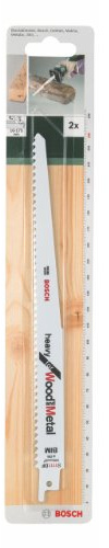 Bosch 2609256712 DIY Säbelsägeblatt S 1111 DF BiM