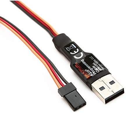 Sender/Empfänger Programmierkabel: USB-Schnittstelle