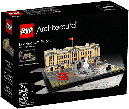 Lego Architecture - 21029 - Le Palais De Buckingham