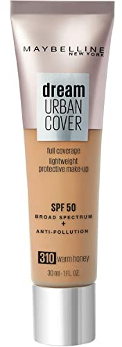 Maybelline New York Dream Urban Cover 310 Warm Honey 1er Pack(1 x 30 milliliters)