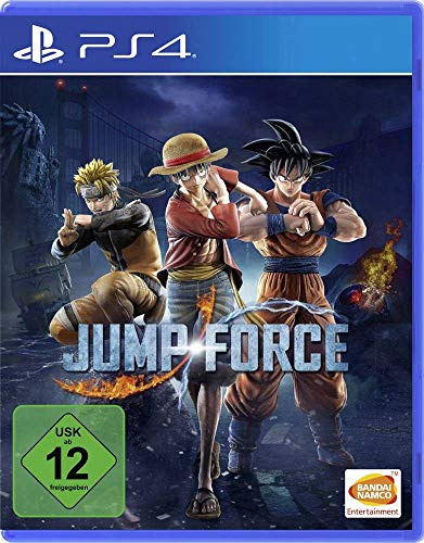 Bandai Namco PS4 Jump Force PS4 USK: 12