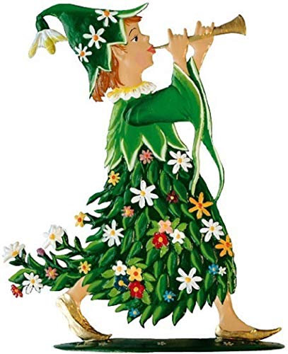 Wilhelm Schweizer Zinnfigur Frühlingskind