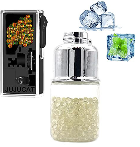 DIY Zigaretten Pops Burst Perlen Aroma Burst Perlen Menthol für mit Geschmack Aromakapseln Zigarettenfilter Click