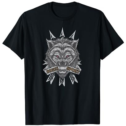 Bogensportdesign für Bogensportfan, Bogensport T-Shirt