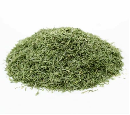 4 oz Whole Dill Weed Seasoning-An aromatic herb commonly used for pickling as well as for cooking-A warming and aromatic herb.- Great for Seafood Dishes and Sauces. Country Creek LLC