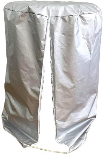 Reifentaschen für 4 Autoreifen, 80 x 120cm Reifentaschen, Wasserdicht UV-Schutz ​reifensack Tasche Autorädertaschen Eifenabdeckung Auto Reifen Reifenschutz ​ für 16-21 Zoll Durchmesser