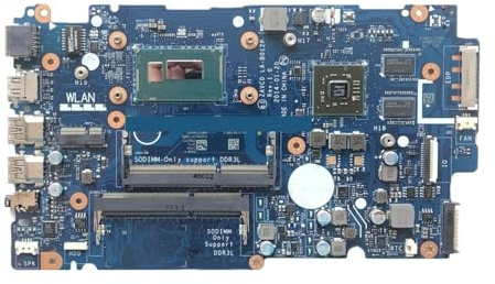 ZAVC0 LA-B012P for 5447 5547 5442 5542 Laptop Motherboard CN-056DXP 056DXP I5-4210U CPU R5 M240 2GB GPU