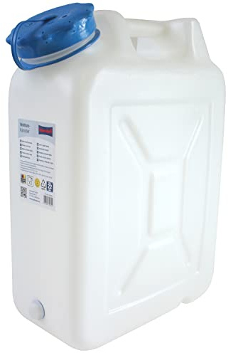 hünersdorff - Bidón de boca ancha (20 L)