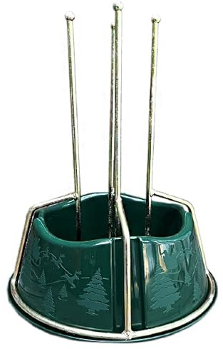 Quick Stand Christmas Tree Stand - Medium - 7ft High Tree