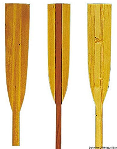Osculati Ruder aus Buchenholz 200 cm