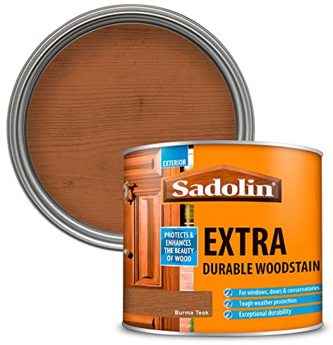 Sadolin 5028550 WOODSTAIN, Teak
