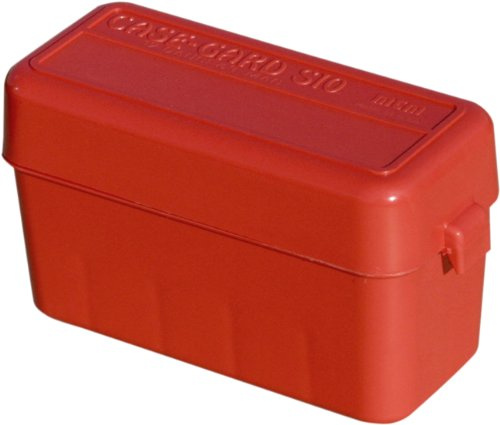 MTM Case-Gard S10-10 Round Shotshell Flip Top Box