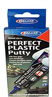 DELUXE MATERIAL perfekt plastspackel