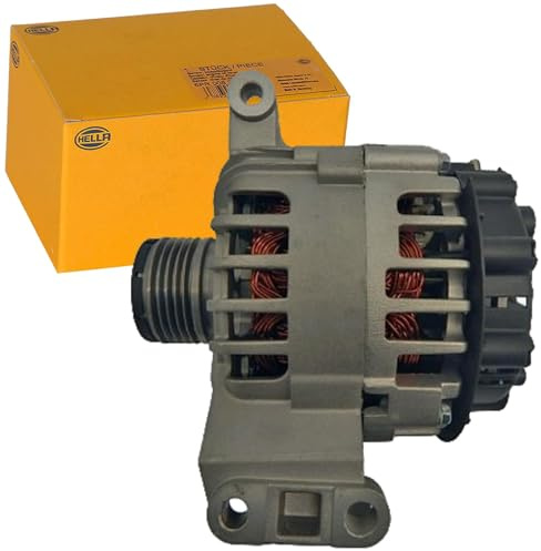 HELLA 8EL 012 429-341 Generator/Lichtmaschine - 14V - 115A