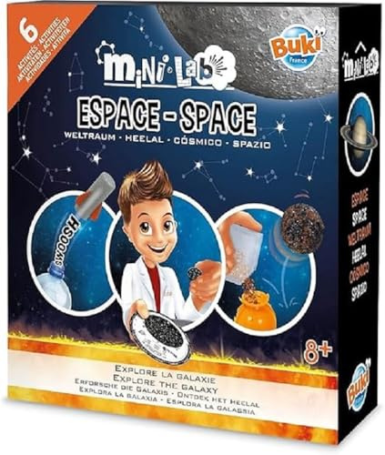 BUKI 3014 - Mini Lab - Farbchemie, S