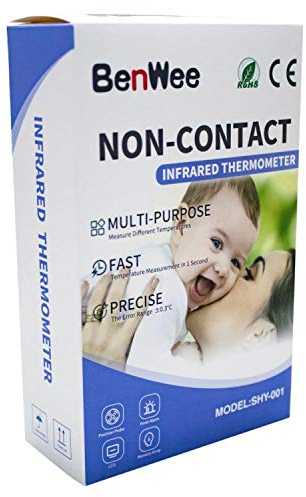 BenWee Infrarot-Thermometer