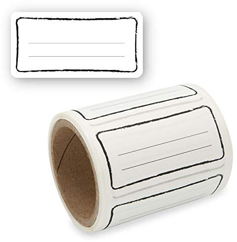 Etiketten Selbstklebend (60x30mm, 100)