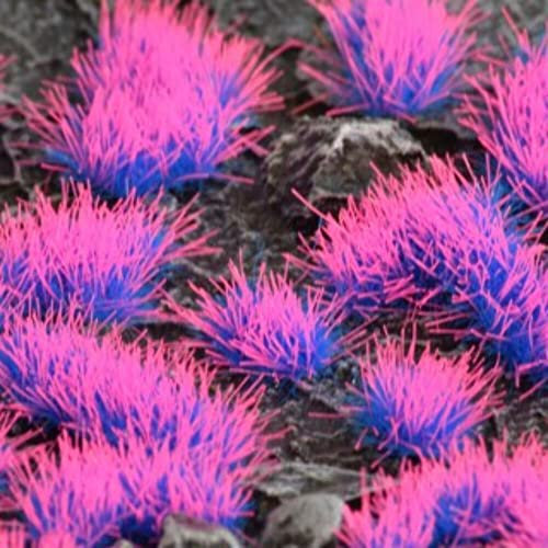 Alien Neon 4mm Tufts, Gamers Grass, Modeling/Miniatures/Wargamming
