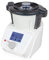 Monsieur Cuisine mini robot da cucina per bambini con display LCD a colori da 2,4 con 5 ricette