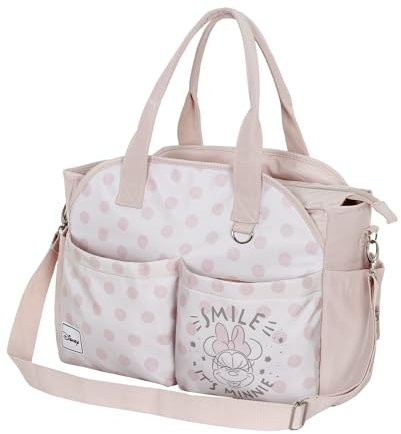 Disney Unisex 4060 Mommy Tasche für Kinderwagen Dear, Minnie Maus, Einheitsgröße