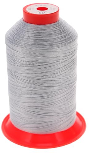 SEWFIL Datrim 60 - 2 300 meter sytråd i nylon (7337 - Storm grå)