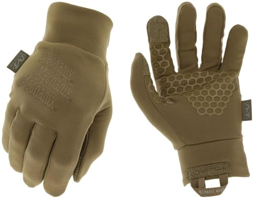 Mechanix Wear ColdWork baslager vinterhandskar prärievarg storlek XL
