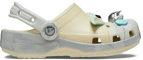 Crocs Grogu Classic Clog K Clog Barn, Ben, 32/33 EU