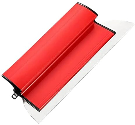 Raschiatori Per Cartongesso Spatola Ergonomica Sostituibile In Acciaio | Utensili Da 0.5 Mm Per Raschiatura Fine Per Grandi Superfici Casa Pittura Amanti Del Fai Da Te