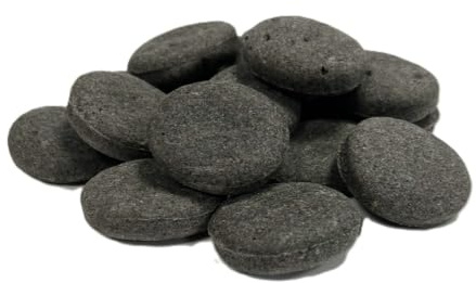 Maltbys' Stores 1.25kg Charcoal Cobs Biscuits Dog Biscuit Treats [MXLV]