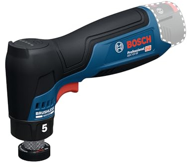 Bosch PRO Lijadora excéntrica a batería GEX 12V-32 | Lijado eficiente de precisión para un excelente acabado de las superficies GEX 12V-32 Lijadoras excéntricas