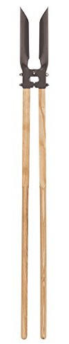 Pro Value 21075 DG-75 Post Hole Digger with 4' Hardwood Handle.083 Thick