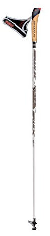 SWIX Nordic Walking-Stock weiß 100